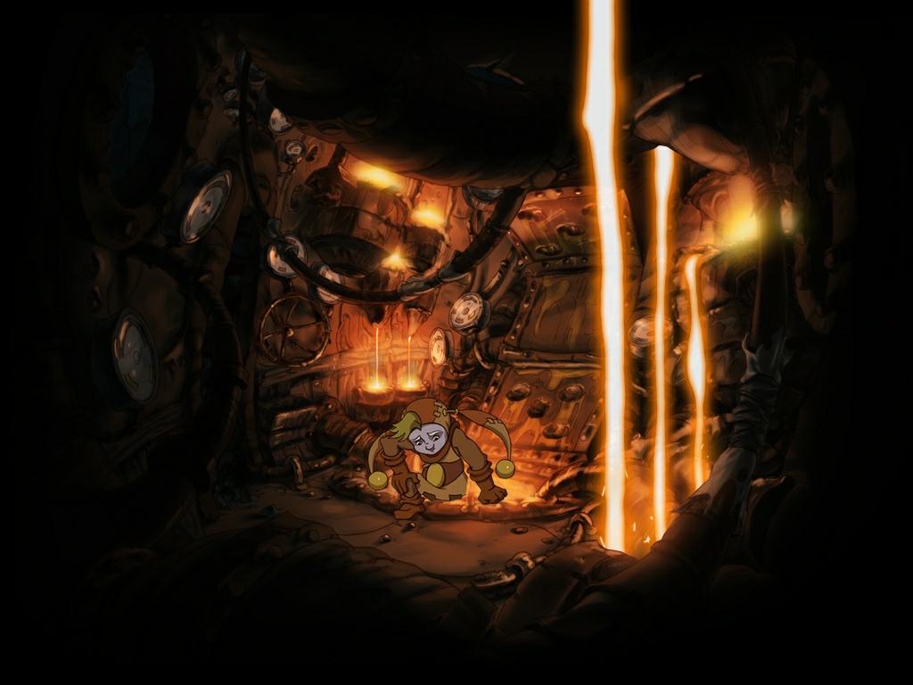 The Whispered World - Imagen 28